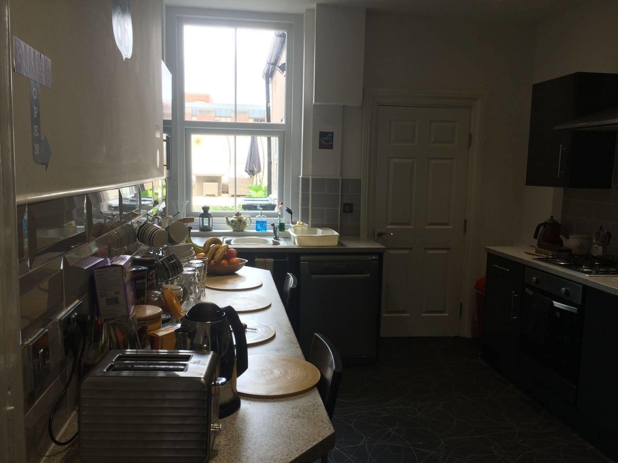 Regent Serviced Suites Doncaster Luaran gambar