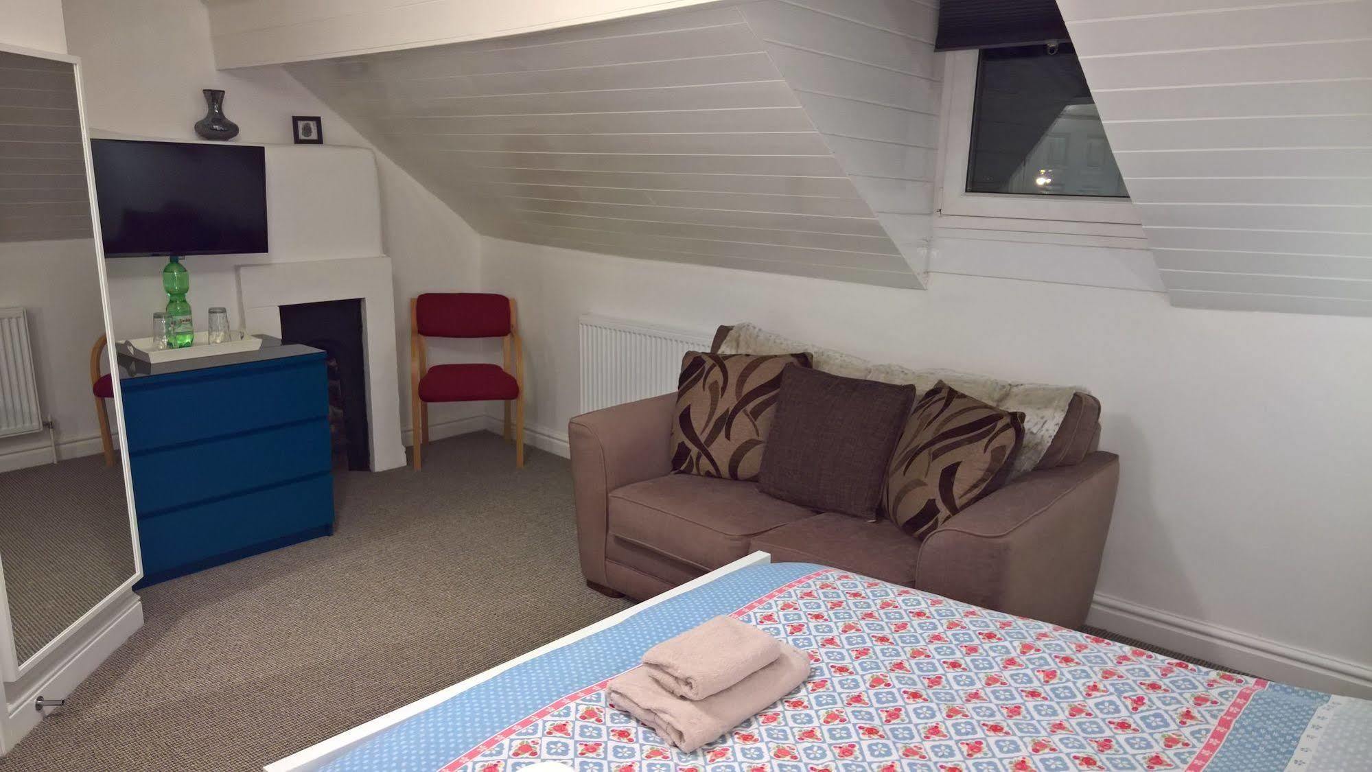 Regent Serviced Suites Doncaster Luaran gambar